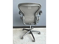 Herman miller aeron b bureaustoel - afbeelding 7 van  8