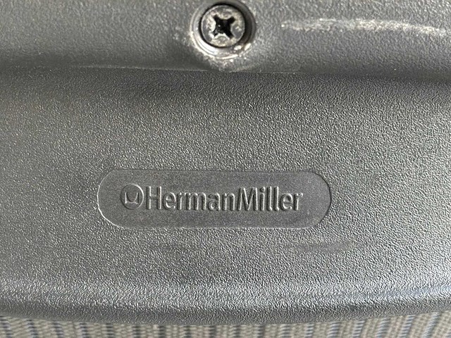 Herman miller aeron b bureaustoel - afbeelding 8 van  8
