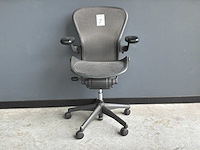 Herman miller aeron b bureaustoel - afbeelding 1 van  8