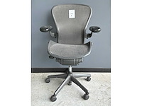 Herman miller aeron b bureaustoel - afbeelding 2 van  8