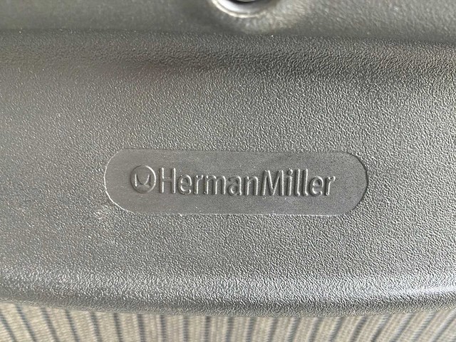 Herman miller aeron b bureaustoel - afbeelding 8 van  8