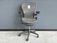 Herman miller aeron b bureaustoel - afbeelding 1 van  8