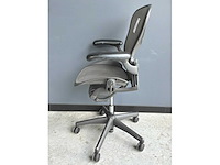 Herman miller aeron b bureaustoel - afbeelding 3 van  8