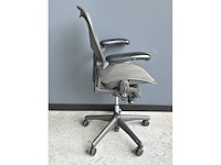 Herman miller aeron b bureaustoel - afbeelding 4 van  8
