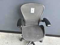 Herman miller aeron b bureaustoel - afbeelding 5 van  8