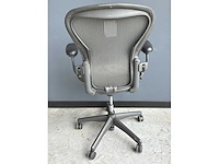 Herman miller aeron b bureaustoel - afbeelding 7 van  8