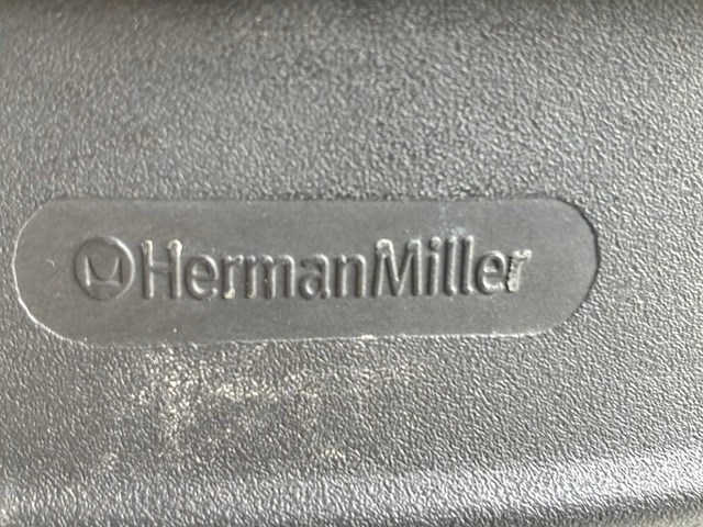 Herman miller aeron b bureaustoel - afbeelding 8 van  8