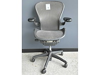 Herman miller aeron b bureaustoel - afbeelding 2 van  7