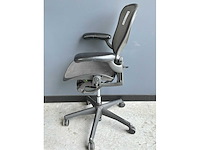 Herman miller aeron b bureaustoel - afbeelding 4 van  7