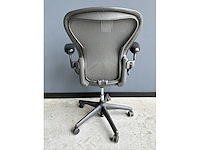 Herman miller aeron b bureaustoel - afbeelding 6 van  7