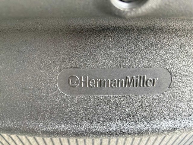 Herman miller aeron b bureaustoel - afbeelding 7 van  7