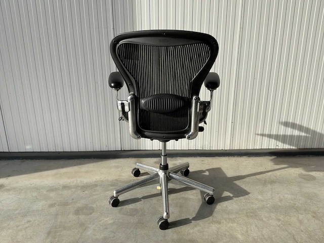Herman miller aeron b bureaustoel - afbeelding 2 van  3