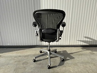 Herman miller aeron b bureaustoel - afbeelding 2 van  3