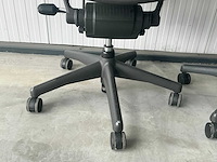 Herman miller aeron bureaustoel (2x) - afbeelding 4 van  6