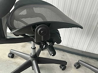 Herman miller aeron bureaustoel (2x) - afbeelding 6 van  6