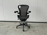 Herman miller aeron bureaustoel - afbeelding 1 van  5