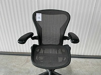 Herman miller aeron bureaustoel - afbeelding 2 van  5