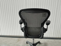 Herman miller aeron bureaustoel - afbeelding 4 van  5