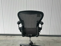 Herman miller aeron bureaustoel - afbeelding 3 van  5
