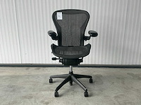 Herman miller aeron bureaustoel - afbeelding 1 van  6