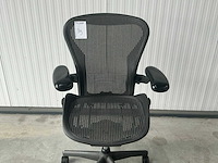 Herman miller aeron bureaustoel - afbeelding 2 van  6