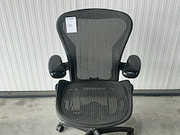 Herman miller aeron bureaustoel - afbeelding 2 van  5