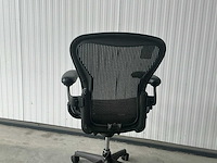 Herman miller aeron bureaustoel - afbeelding 3 van  5