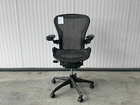 Herman miller aeron bureaustoel - afbeelding 1 van  5