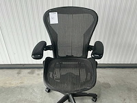 Herman miller aeron bureaustoel - afbeelding 2 van  5