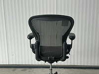 Herman miller aeron bureaustoel - afbeelding 3 van  5