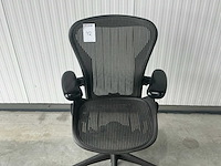 Herman miller aeron bureaustoel - afbeelding 2 van  5