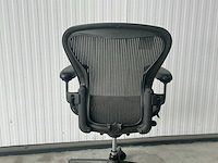 Herman miller aeron bureaustoel - afbeelding 3 van  5