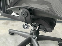 Herman miller aeron bureaustoel - afbeelding 5 van  5