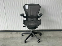 Herman miller aeron bureaustoel - afbeelding 1 van  6