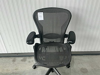 Herman miller aeron bureaustoel - afbeelding 2 van  6