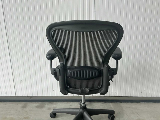 Herman miller aeron bureaustoel - afbeelding 4 van  6