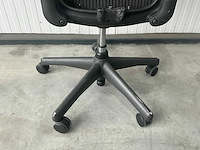 Herman miller aeron bureaustoel - afbeelding 5 van  6