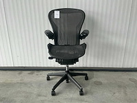 Herman miller aeron bureaustoel - afbeelding 1 van  5
