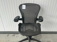 Herman miller aeron bureaustoel - afbeelding 2 van  6
