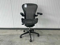 Herman miller aeron bureaustoel - afbeelding 1 van  6