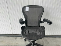 Herman miller aeron bureaustoel - afbeelding 5 van  6