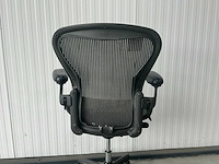 Herman miller aeron bureaustoel - afbeelding 2 van  6
