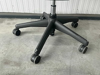 Herman miller aeron bureaustoel - afbeelding 5 van  6
