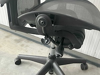 Herman miller aeron bureaustoel - afbeelding 3 van  6