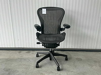 Herman miller aeron bureaustoel - afbeelding 1 van  7