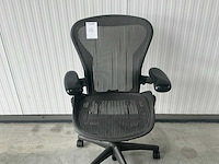 Herman miller aeron bureaustoel - afbeelding 2 van  7