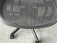 Herman miller aeron bureaustoel - afbeelding 4 van  7