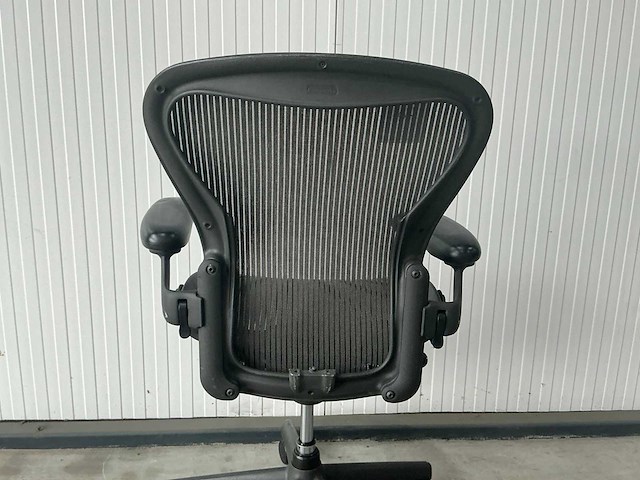 Herman miller aeron bureaustoel - afbeelding 5 van  7