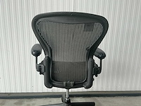 Herman miller aeron bureaustoel - afbeelding 5 van  7