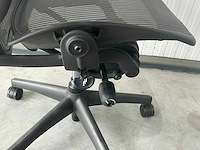Herman miller aeron bureaustoel - afbeelding 7 van  7